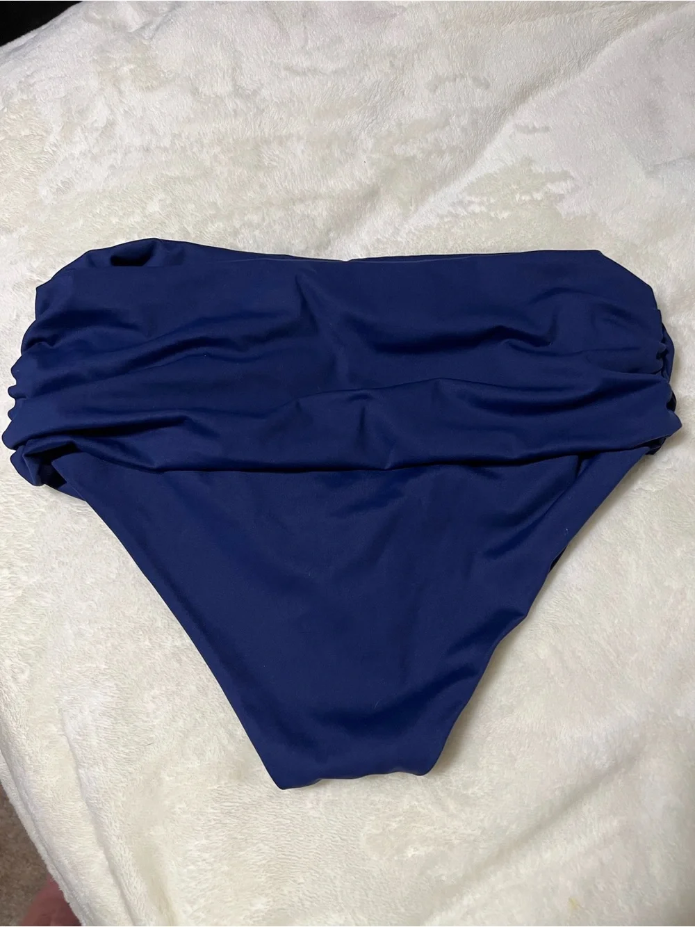 Skims sculpting swim bottoms
